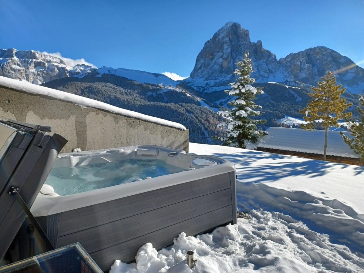 Santa Cristina Val Gardena Apartments La Baita المظهر الخارجي الصورة