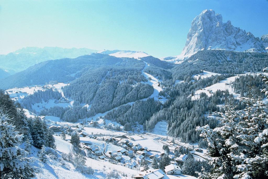 Santa Cristina Val Gardena Apartments La Baita المظهر الخارجي الصورة