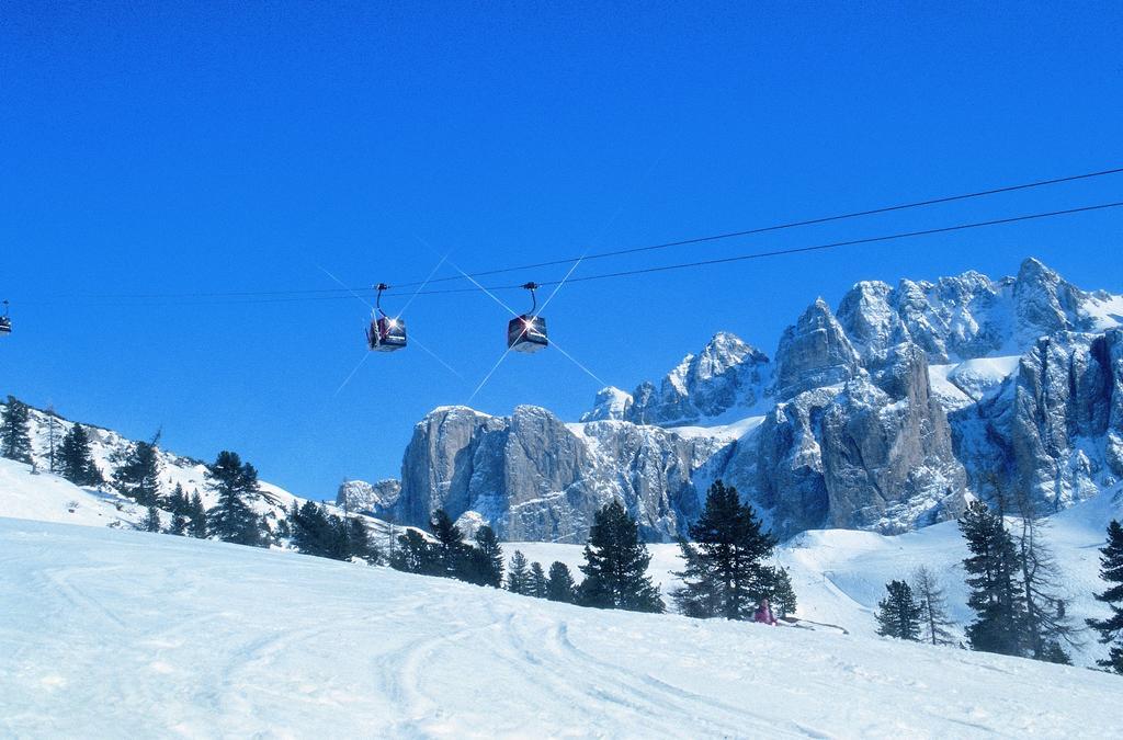 Santa Cristina Val Gardena Apartments La Baita المظهر الخارجي الصورة