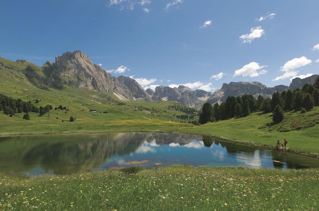 Santa Cristina Val Gardena Apartments La Baita المظهر الخارجي الصورة