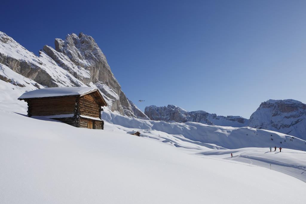 Santa Cristina Val Gardena Apartments La Baita المظهر الخارجي الصورة