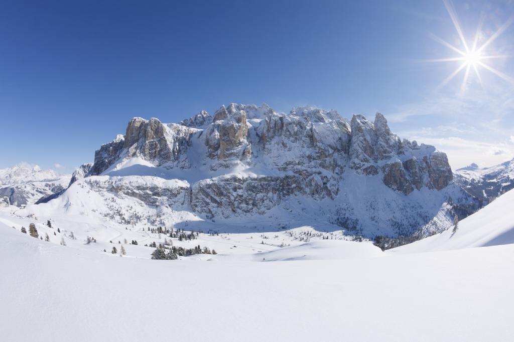 Santa Cristina Val Gardena Apartments La Baita المظهر الخارجي الصورة