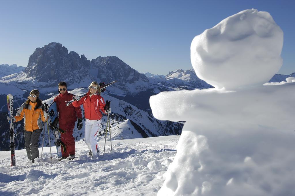 Santa Cristina Val Gardena Apartments La Baita المظهر الخارجي الصورة