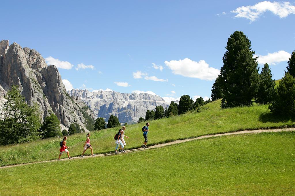 Santa Cristina Val Gardena Apartments La Baita المظهر الخارجي الصورة