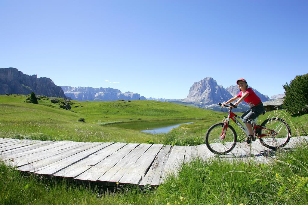 Santa Cristina Val Gardena Apartments La Baita المظهر الخارجي الصورة