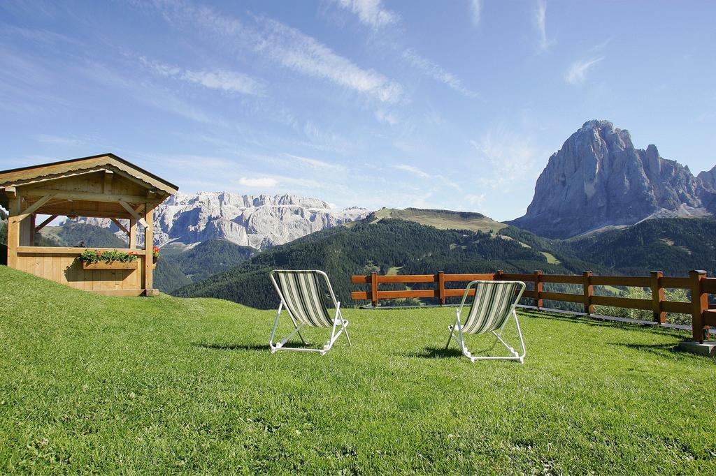 Santa Cristina Val Gardena Apartments La Baita المظهر الخارجي الصورة