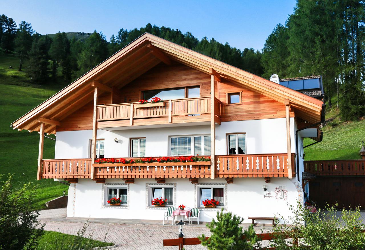 Santa Cristina Val Gardena Apartments La Baita المظهر الخارجي الصورة